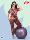 Vol Pc 308 Summer Special Shinker Hosiery Night Suits Wholesale Online

